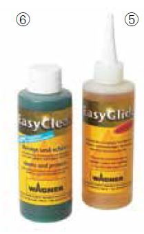EasyClean - rengørings- og konserveringsmiddel - 118 ml